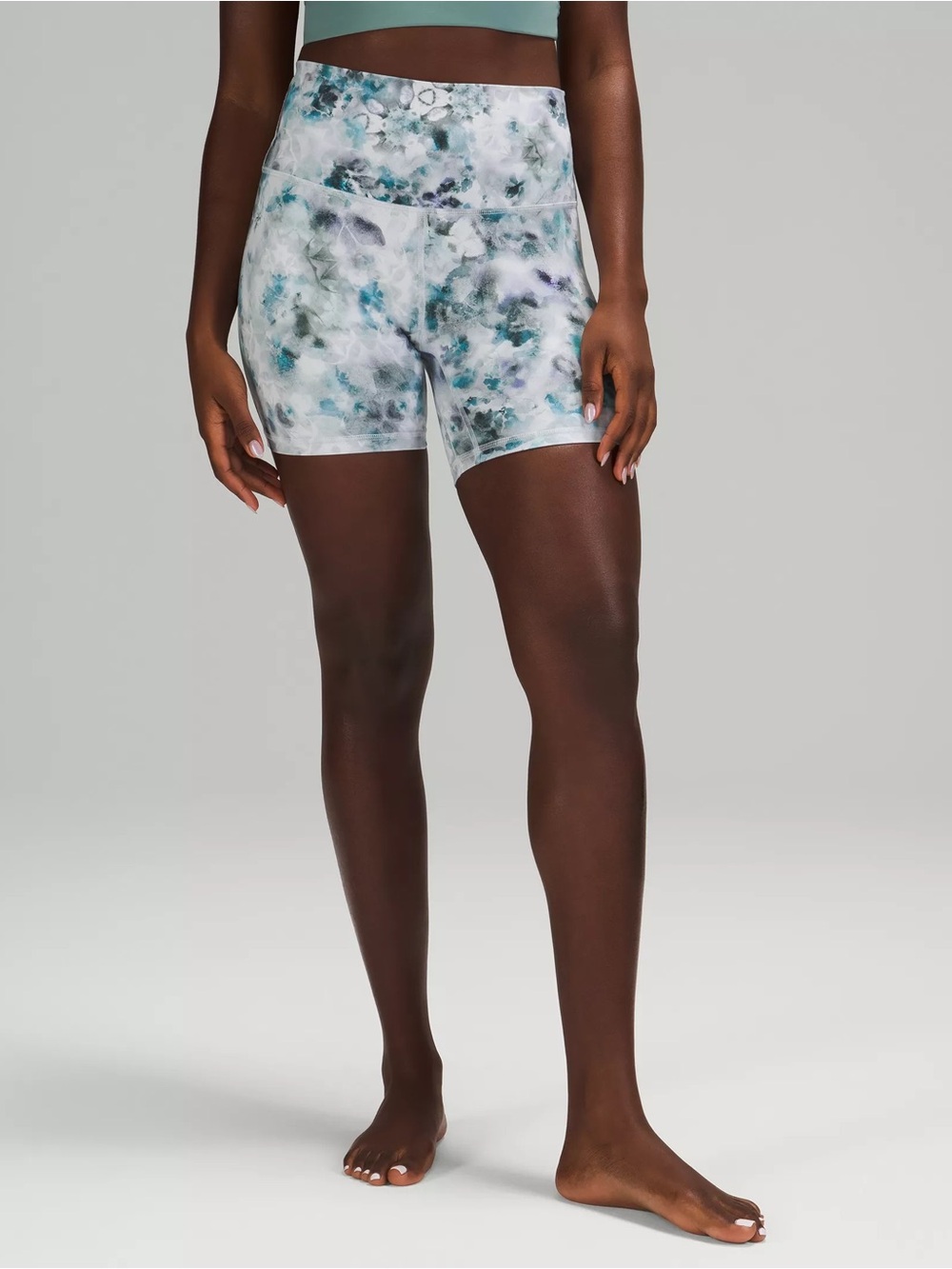 NWOT lululemon align shorts